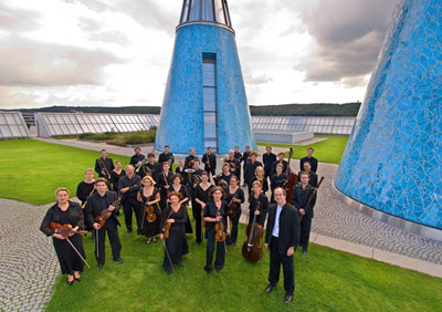 Orchester „L’Arte del mondo“